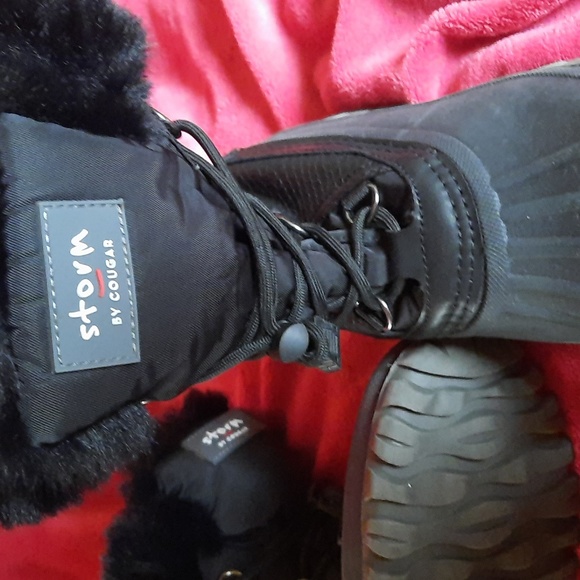 Womens winter boots - Picture 4 of 4